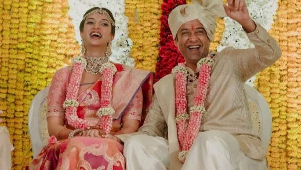 'उड़ता पंजाब' के प्रोड्यूसर के हैं रंगीले मिजाज, 10 साल छोटी लड़की से रचाई दूसरी शादी, तस्वीरें आईं सामने