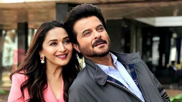 माधुरी दीक्षित ने अनिल कपूर संग शादी करने से कर दिया था इनकार, कहा- वो बहुत हाइपर...