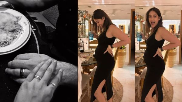 Ileana D'Cruz: क्या प्रेग्नेंट होने के बाद इलियाना डिक्रूज ने सगाई कर ली है? ये फोटो तो यही बता रही है...