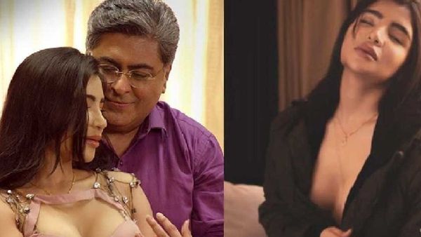 ब्रा और अंडरवियर में उल्लू सीरीज की हसीना ने दिया ऐसा पोज, लोग बोले- 'बेशर्म कहीं की'