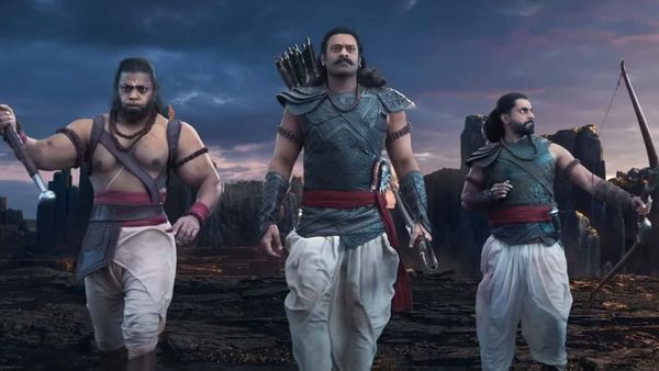 Adipurush Box Office Day 1 All India Collection: पूरे भारत में प्रभास का डंका, शाहरुख खान की पठान को किया पीछे