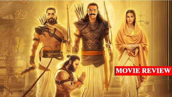Adipurush Movie Review: वीएफएक्स से भरपूर, भावनाओं में कमजोर, ये है प्रभास स्टारर ओम राउत की रामायण