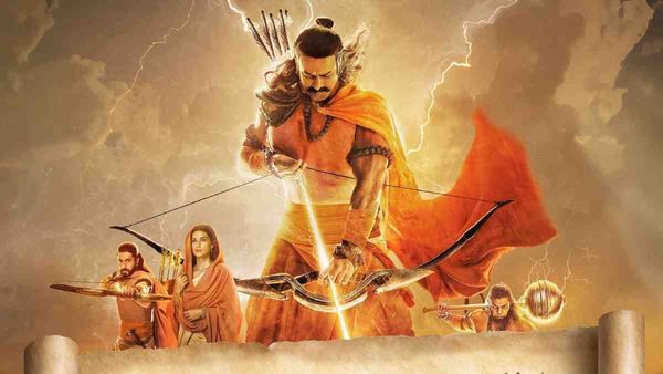 Adipurush Worldwide Box Office Day 1 Collection: प्रभास के सुपरस्टारडम का बोलबाला, 140 करोड़ की बंपर ओपनिंग