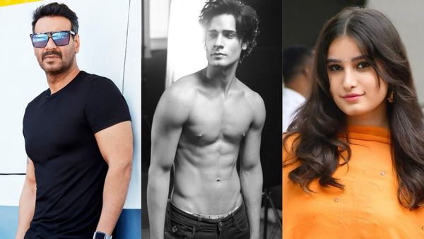 Ajay Devgn के साथ डेब्यू कर रही हैं रवीना टंडन की बेटी राशा थडानी, अजय के भांजे भी होंगे हीरो, जानें रिलीज डेट