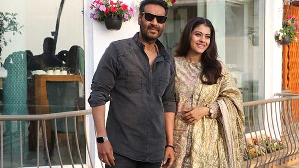 कौन लेता है घर के फैसले? Ajay Devgn का मजेदार जवाब सुनकर हंसने लगीं काजोल!