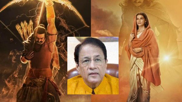 Arun Govil ने लगाई Adipurush के मेकर्स को लताड़, बेहद भड़के हुए हैं रामायण के राम, Video!