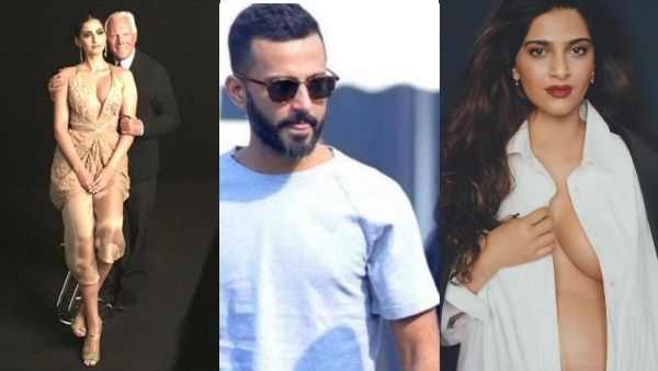 23 की उम्र में हीरोइन बनने के लिए सोनम कपूर ने खिंचवाई थी ऐसी-ऐसी तस्वीरें, अब अरबपति पति ने किया ऐसा कमेंट