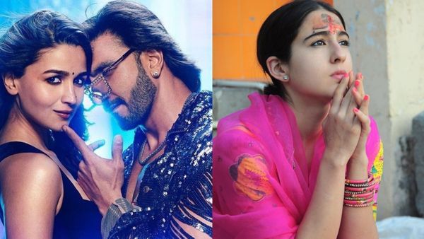 Bollywood Highlights: रॉकी और रानी की प्रेम कहानी हुई लीक, मंदिर जाने पर सारा ने दिया मुंह तोड़ जवाब
