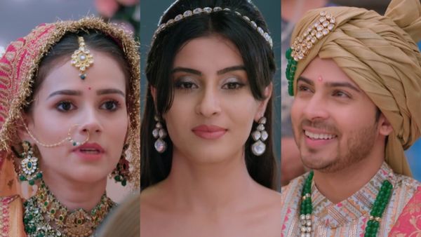 Anupamaa Spoiler Alert: बरखा की लगाई आग में क्या जलेगा शाह हाउस, समर और डिंपी की शादी को करेगी तबाह