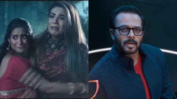 टीवी की बहुओं का रोहित शेट्टी ने किया बुरा हाल, Khatron Ke Khiladi में आकर सिट्टी-पिट्टी हुई गुम