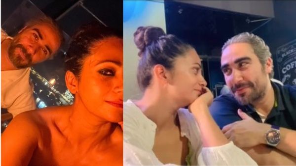 मिस्ट्री मैन संग रोमांटिक अंदाज में दिखीं नवाज की पत्नी आलिया, हैरान हुए लोग बोले- इतनी जल्दी मूव ऑन