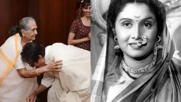 94 की उम्र में दिग्गज अदाकार सुलोचना का निधन, 14 की उम्र में की थी शादी अमिताभ-दिलीप कुमार संग किया काम