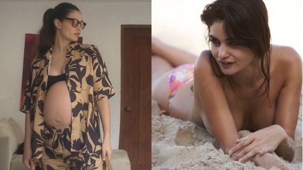 इधर स्वरा भास्कर ने किया प्रेग्नेंसी का ऐलान, उधर मशहूर अभिनेता की गर्लफ्रेंड ने दिखा दिया इतना बड़ा बेबी बंप