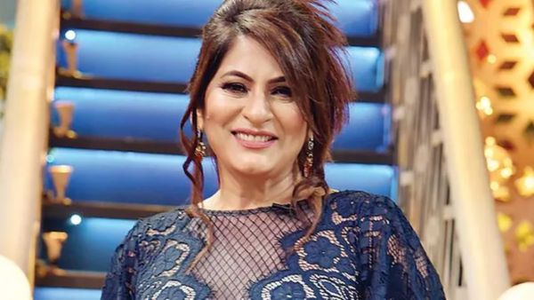 'यहां पीकर टल्ली पड़ी है', Archana Puran Singh की कामवाली के पास गया फोन तो उसने खोल दी मालकिन की पोल