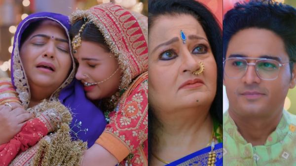 Anupamaa Written Update: डिंपी की मां ने किया सबको इमोशनल, बेटे अनुज देख मालती देवी का हुआ बुरा हाल