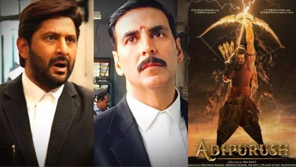 Bollywood Highlights: 'जॉली LLB 3' में आमने सामने होंगे अक्षय-अरशद, मुफ्त बांटे जाएंगे 'आदिपुरुष' के टिकट