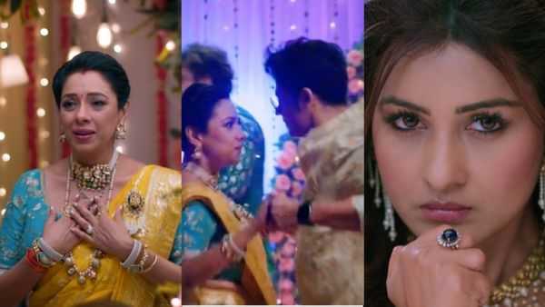 Anupamaa Spoiler Alert: अनुपमा को मिलेगी बड़ी जिम्मेदारी, अनुज को रोमांस करता देख माया का फटेगा कलेजा
