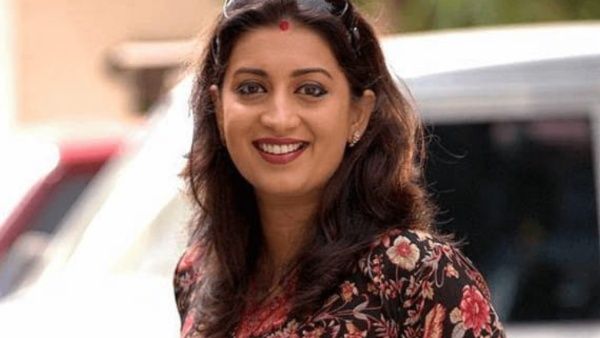 स्मृति ईरानी की लेटेस्ट तस्वीर देख चौंके लोग, जरा सी बात पर गुस्से में आग बबूला दिखीं तुलसी!