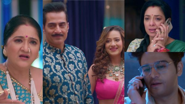 Anupamaa Spoiler Alert: काव्या की प्रेग्नेंसी बा के उड़ाएगी होश, अनुज अनुपमा के प्यार के दुश्मन बने ये दो शख्स