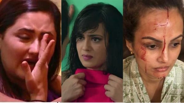 टीवी की इस हसीनाओं के पतियों ने घर के अंदर की हालत खराब, इतनी बुरी तरह कि मारपीट कि...