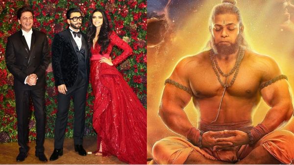 Bollywood Highlights: SRK का पड़ोसी बनने के लिए दीपिका ने दी भारी कीमत, हनुमान के बगल वाली सीट होगी महंगी?