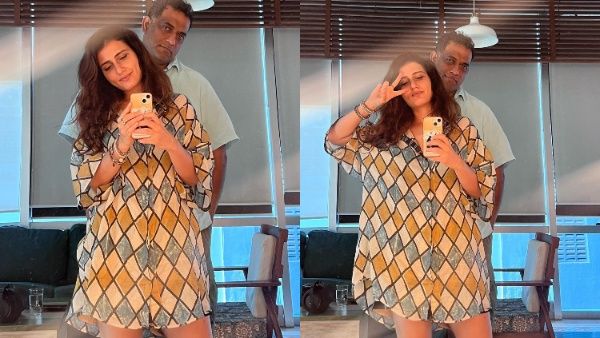 आमिर संग रिलेशन की खबरों के बीच फातिमा ने अनुराग बासु संग शेयर की ऐसी तस्वीरें, बोलीं- इनके साथ...