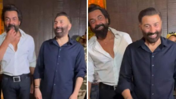 धर्मेंद्र के पोते की रोका सेरेमनी में खूब चली दारू, सनी देओल बोले- ओए दारू लेके आओ