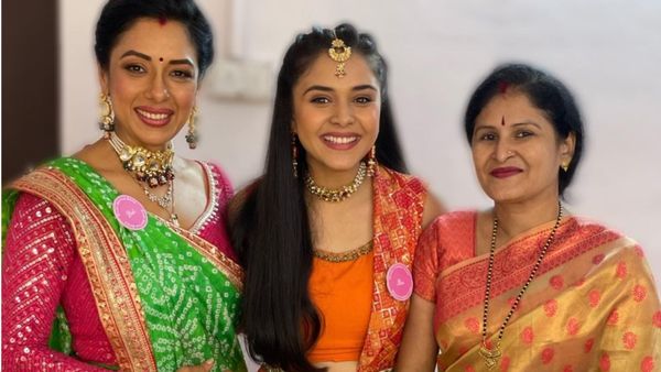 Anupamaa: अनुज अनुपमा के मिलन के ड्रामे के बीच क्या पाखी ने छोड़ दिया शो? सामने आई असली वजह