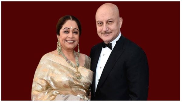 किरण खेर के जन्मदिन पर अनुपम खेर ने शानदार अंदाज में किया वर्थडे विश, लिखा खास नोट