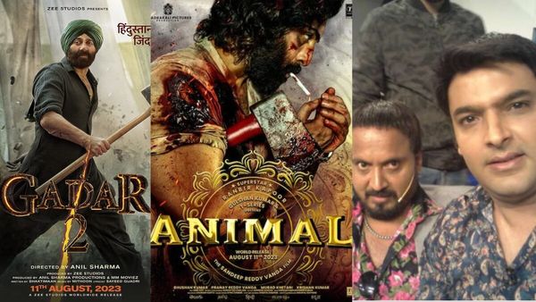 Bollywood Highlights: 'एनिमल' को भी 'गदर 2' ने दी मात, कपिल शर्मा शो के कॉमेडियन ने पिया फिनाइल