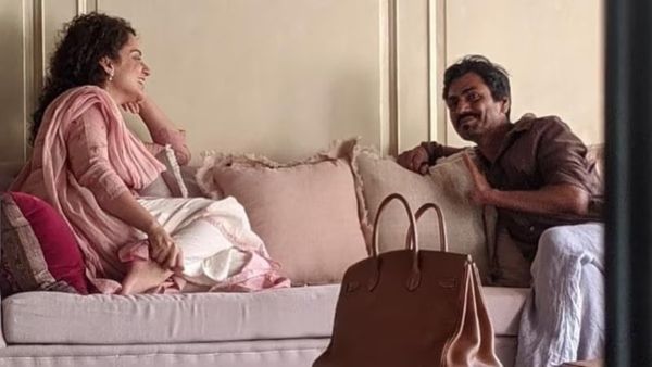 जब नवाजुद्दीन सिद्दिकी के घर पहुंच गई थीं कंगना, एक्टर देखते ही इस काम के लिए हो गए थे राजी