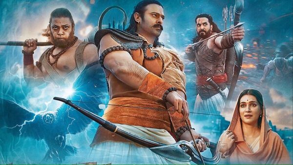 आदिपुरुष देखने के लिए थिएटर में आया बंदर, लोग देखते ही चिल्लाने लगे 'जय श्री राम'