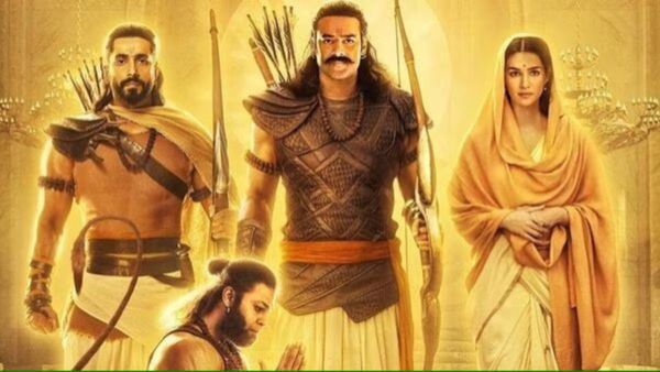 'आदिपुरुष' की टीम के खिलाफ एफआईआर दर्ज, बढ़ता ही जा रहा है राम-सीता और हनुमान जी की गलत छवि का मुद्दा