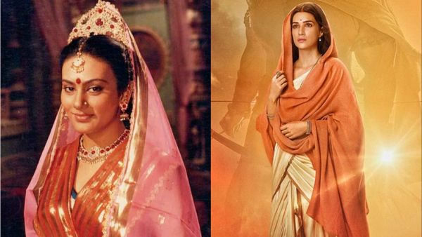 दीपिका चिखलिया ने शेयर कर दिया ऐसा वीडियो, 'आदिपुरुष' के मेकर्स को लगेगा 440 का झटका