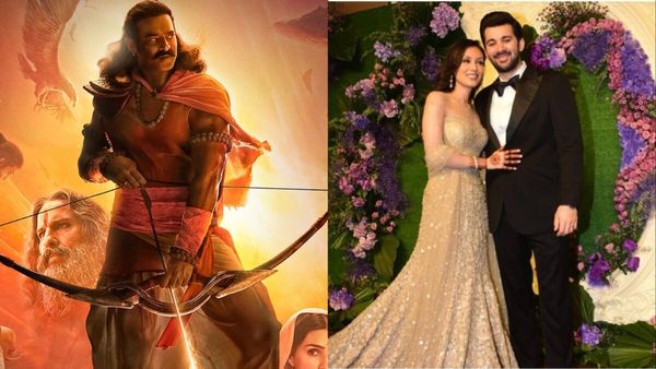Bollywood Highlights: 'आदिपुरुष' ने तीसरे दिन की छप्परफाड़ कमाई, देओल परिवार की नई बहू हुई ट्रोल