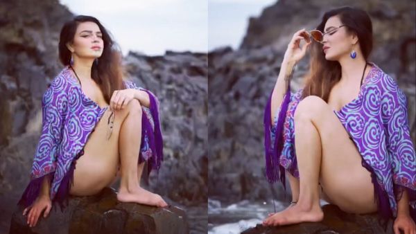 योगा डे पर प्रेग्नेंट एक्ट्रेस ने शेयर किया ऐसा वीडियो, लोगों ने कहा- 'अरे जरा संभलकर'