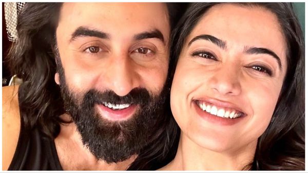 उधर काम में बिजी हैं आलिया भट्ट, इधर रश्मिका मंदाना ने रणबीर कपूर को खुश करने के लिए किया ये काम