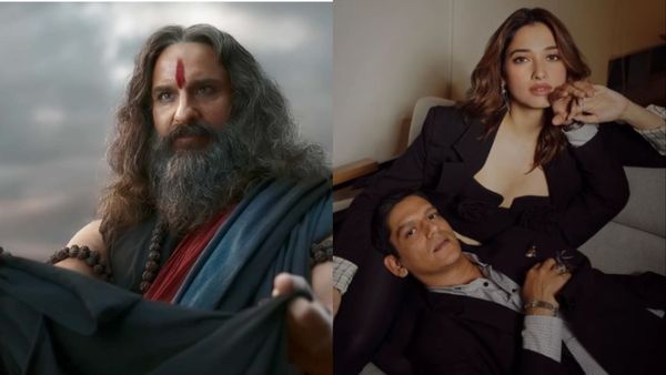 Bollywood Highlights: पांचवे दिन धड़ाम हुई 'आदिपुरुष', विजय वर्मा संग रिश्ते को लेकर फिर बोलीं तमन्ना
