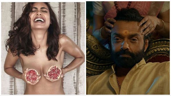 ईशा गुप्ता ने फिर ब्रालैस होकर ऊपर-नीचे की हर किसी की सांसे, लोग बोले- बाबा निराला जाग जाएंगे