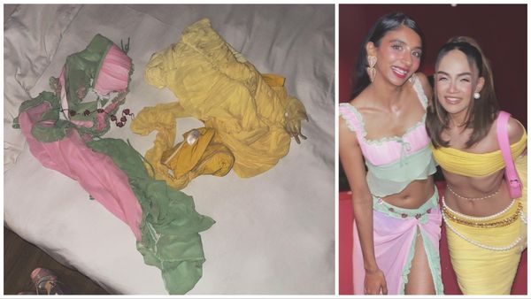 सहेली के साथ बर्थडे मनाने के बाद हसीना ने उतार फेंके कपड़े, गंदी हरकते करते तस्वीरों और वीडियो ने मचाया बवाल