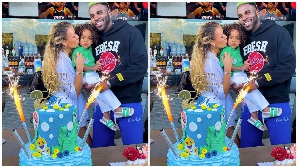 मशहूर स्टार ने 2 साल के बेटे के बर्थडे पर उड़ा दी इतनी मोटी रकम, 30 हजार डॉलर की पार्टी का इनसाइड वीडियो