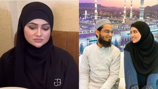 Sana Khan का प्रेग्नेंसी में हो रहा है बुरा हाल, रोते-रोते कह दी ये बात