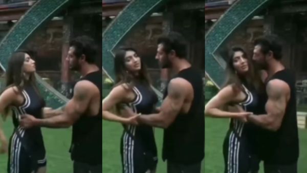Bigg Boss OTT: अकांक्षा पुरी का हुस्न देख बेकाबू हुआ विदेशी मॉडल, जबरन अपनी तरफ खींचा और फिर...