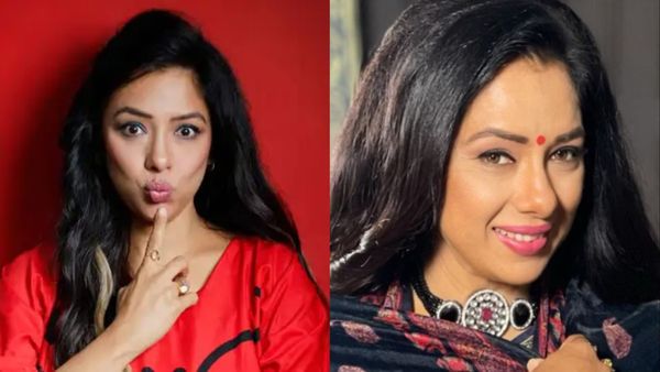 अमेरिका जाने के दिन करीब आते ही 'अनुपमा' पर छाया वेस्टर्न रंग, साड़ी छोड़कर अब मिनी ड्रेस में आई नजर