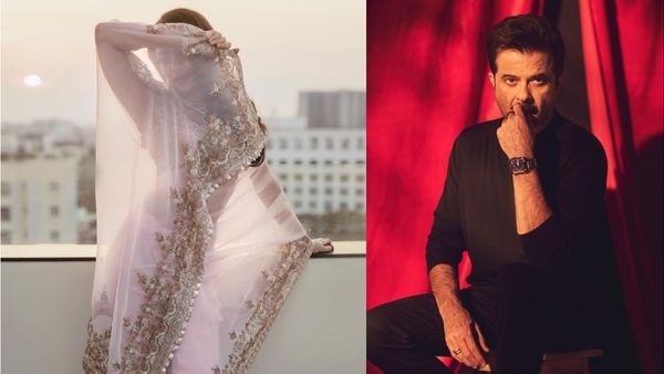 अपनी बेटी से भी कम उम्र की लड़की पर आया Anil Kapoor का दिल, कहा- 'मेरी नजर ही नहीं हट रही'