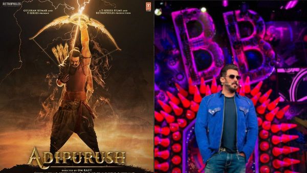 Bollywoood Highlights: आदिपुरुष ने ली बंपर ओपनिंग, सलमान खान के बिग बॉस ओटीटी 2 का प्रीमियर