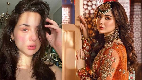 Hania Aamir- ऐसे कपड़े पहन पूल में उतरीं हानिया आमिर, भड़के लोग बोले- 'लानत है तुम पर'