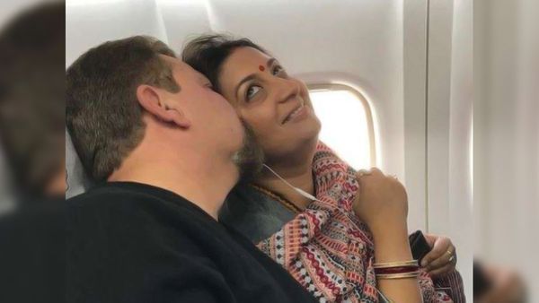 जब स्मृति ईरानी ने इस कारण छोड़ा था घर, पिता ने शादी पर कह डाली थी ऐसी बात