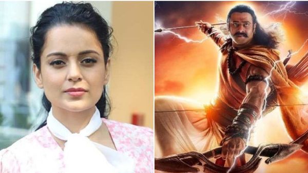 Kangana Ranaut ने बिना नाम लिए किया Adipurush को ट्रोल? बोलीं- 7 हजार साल पहले लोग कैसे..