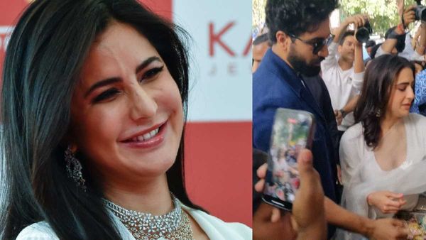 Vicky Kaushal ने सारा अली खान के साथ खरीदे झुमके? लोग बोले- 'कैटरीना मैम सावधान'